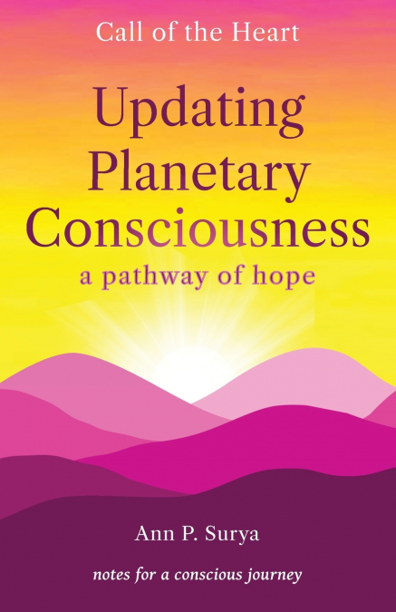 UPDATING PLANETARY CONSCIOUSNESS