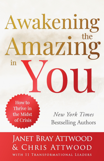 AWAKENING THE AMAZING IN YOU