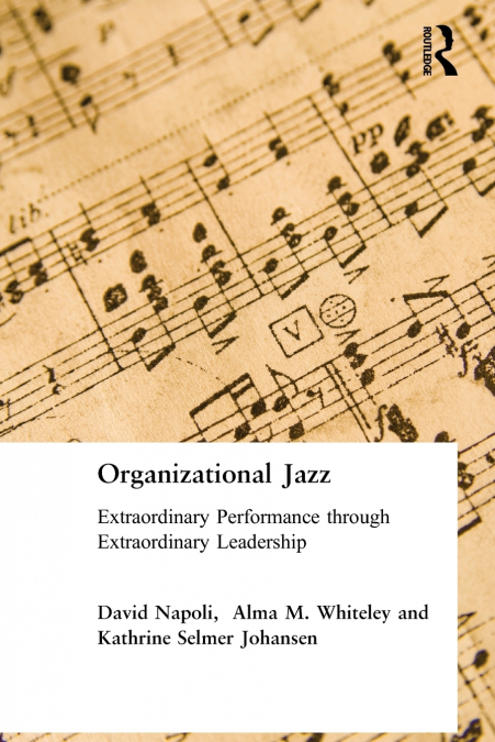 ORGANIZATIONAL JAZZ