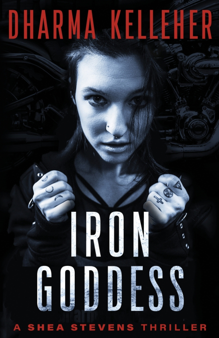 IRON GODDESS
