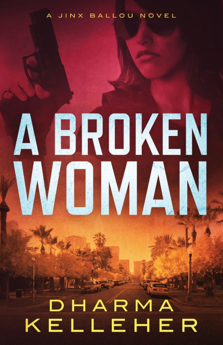 A BROKEN WOMAN