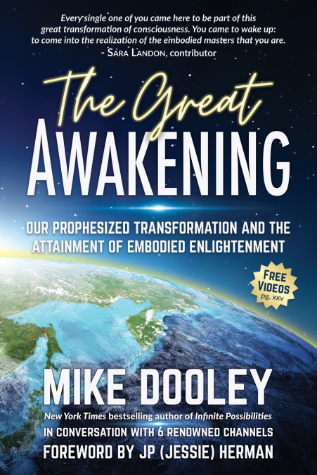 THE GREAT AWAKENING