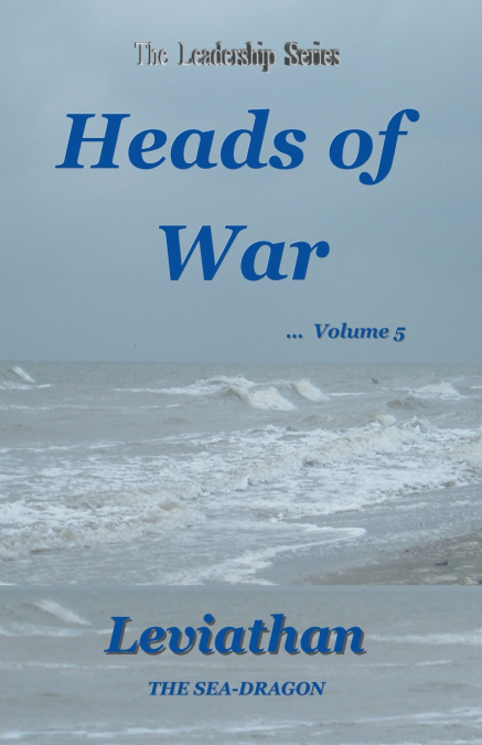 LEVIATHAN THE SEA-DRAGON