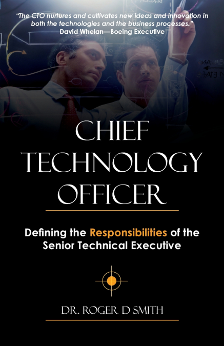 CHIEF TECHNOLOGY OFFICER