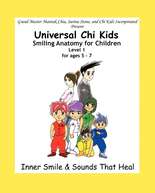 SMILING ANATOMY FOR CHILDREN, LEVEL 1
