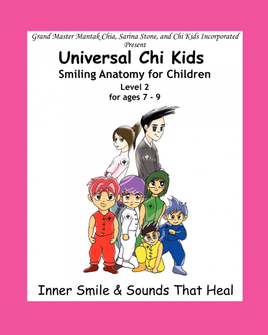 SMILING ANATOMY FOR CHILDREN, LEVEL 3