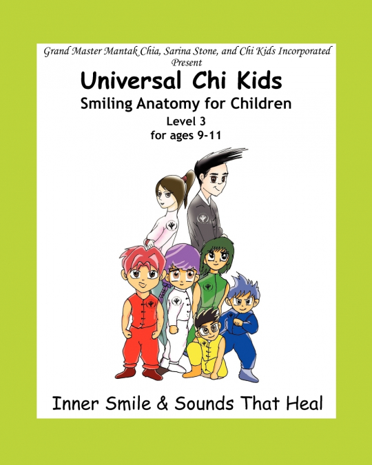 SMILING ANATOMY FOR CHILDREN, LEVEL 2