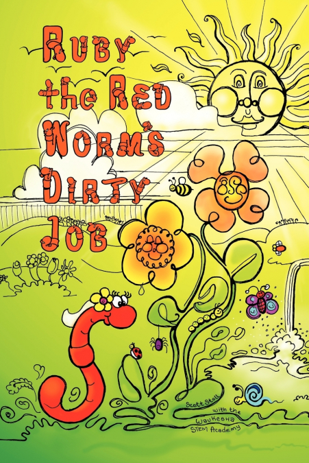 RUBY THE RED WORM?S DIRTY JOB