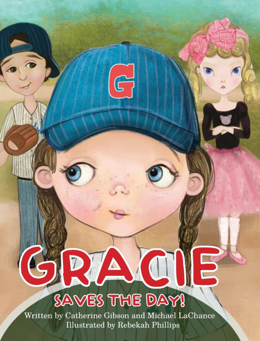 GRACIE SAVES THE DAY!