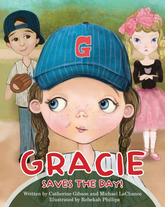 GRACIE SAVES THE DAY!
