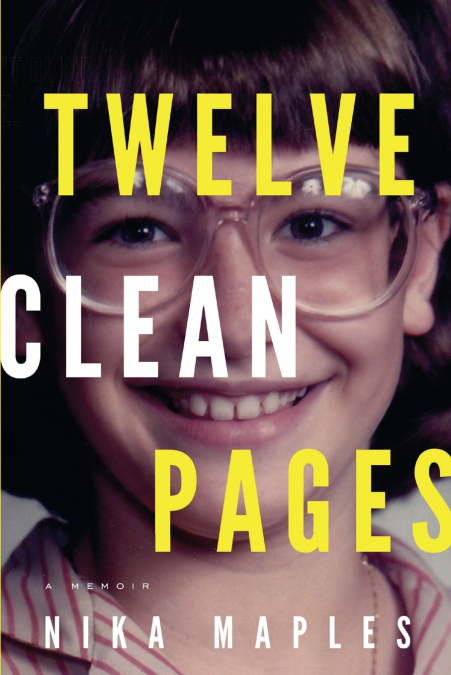 TWELVE CLEAN PAGES