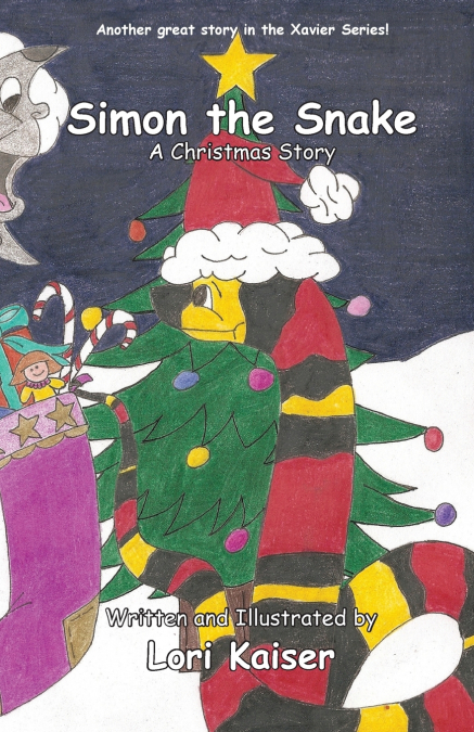 SIMON THE SNAKE, A CHRISTMAS STORY