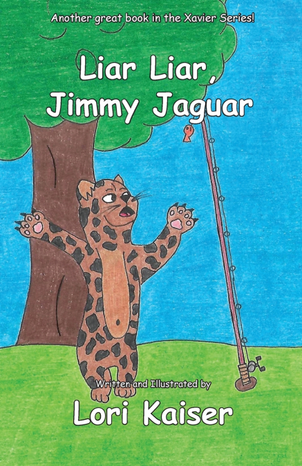 LIAR LIAR, JIMMY JAGUAR