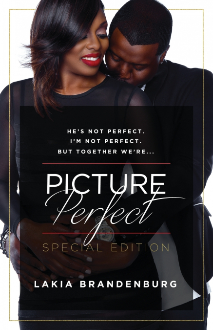 HE?S NOT PERFECT. I?M NOT PERFECT. BUT TOGETHER WE?RE ...