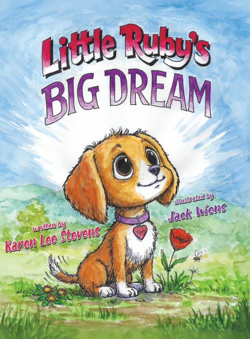 LITTLE RUBY?S BIG DREAM