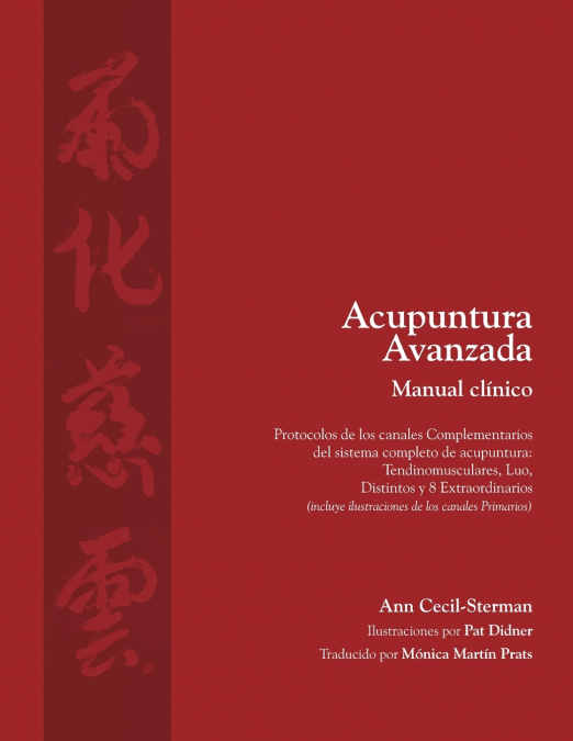 ACUPUNTURA AVANZADA MANUAL CLINICO