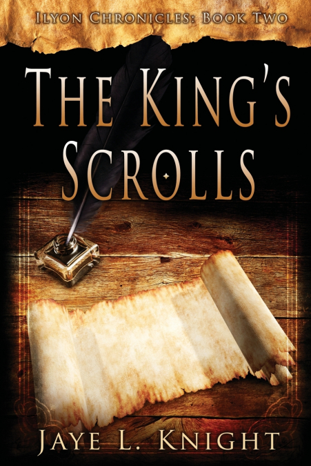 THE KING?S SCROLLS