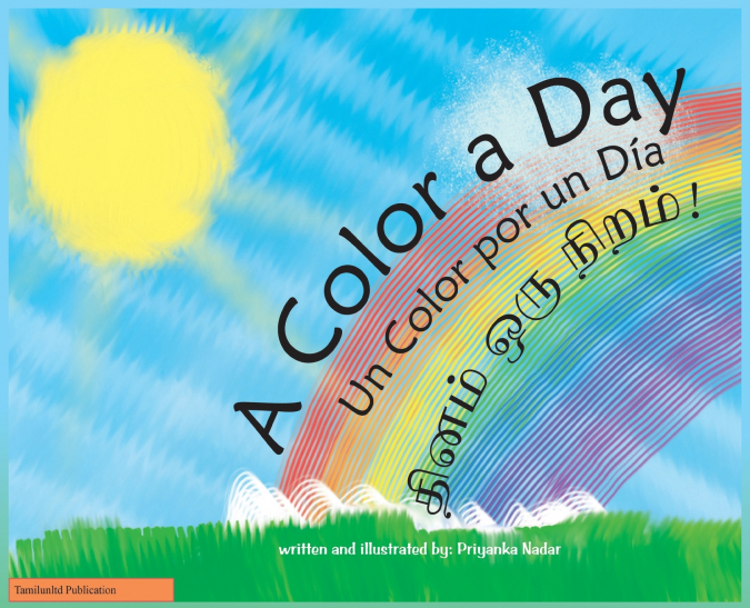 A COLOR A DAY!