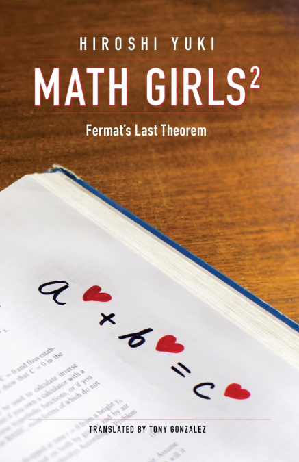 MATH GIRLS 2