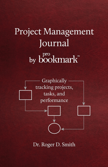 PROJECT MANAGEMENT JOURNAL BY PROBOOKMARK