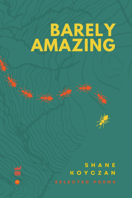 BARELY AMAZING
