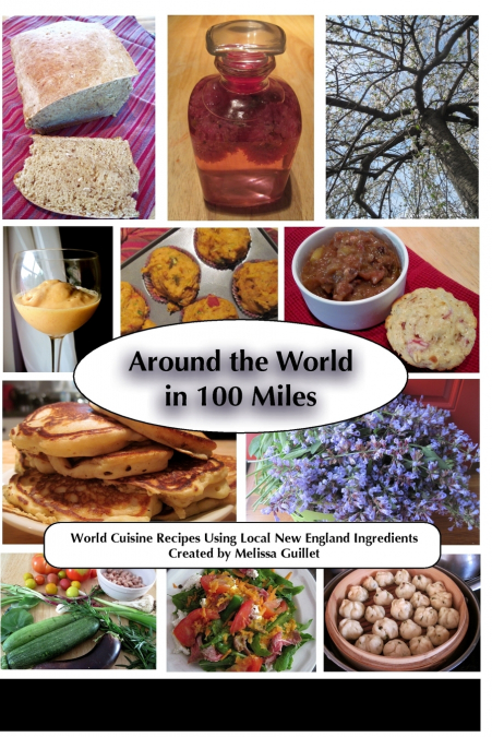 AROUND THE WORLD IN 100 MILES