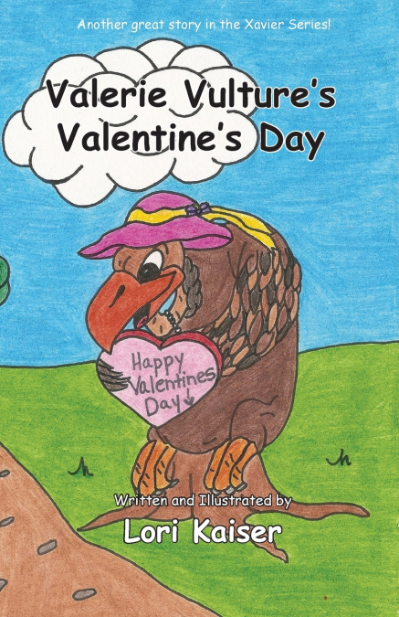 VALERIE VULTURE?S VALENTINE?S DAY