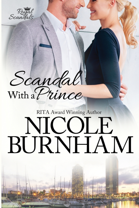 SCANDAL WITH A PRINCE