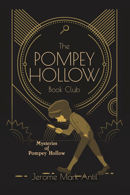 THE POMPEY HOLLOW BOOK CLUB