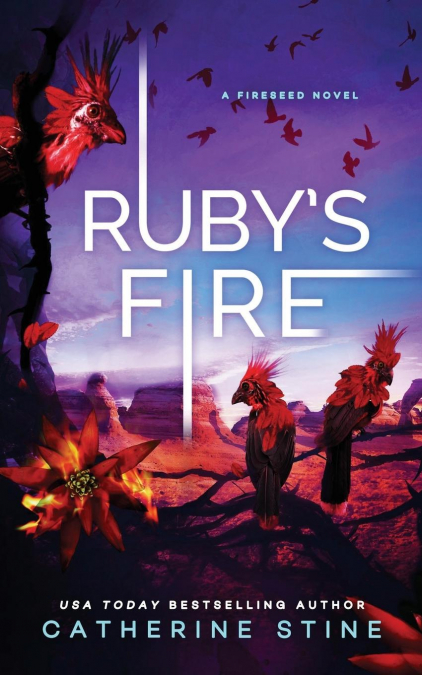 RUBY?S FIRE