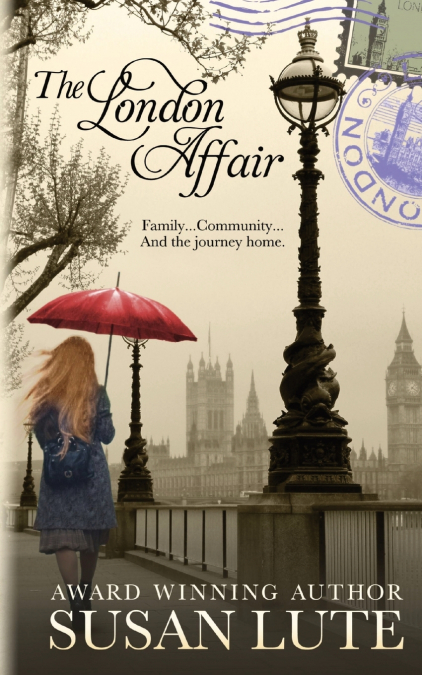 THE LONDON AFFAIR