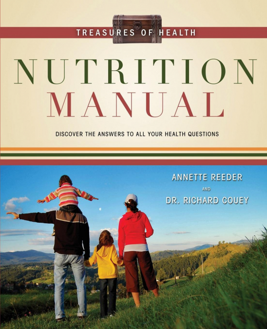 TREASURES OF HEALTHY LIVING BIBLE STUDY