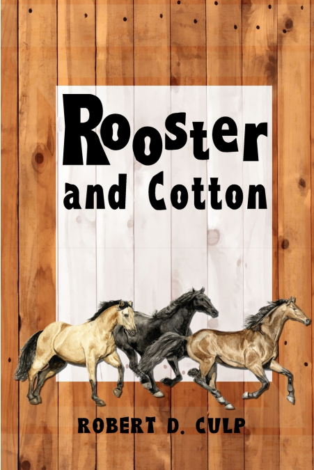 ROOSTER AND COTTON