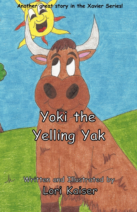YOKI THE YELLING YAK