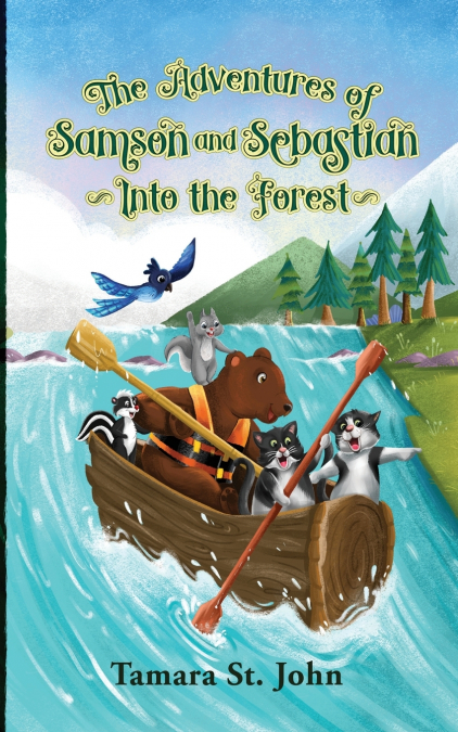 THE ADVENTURES OF SAMSON AND SEBASTIAN