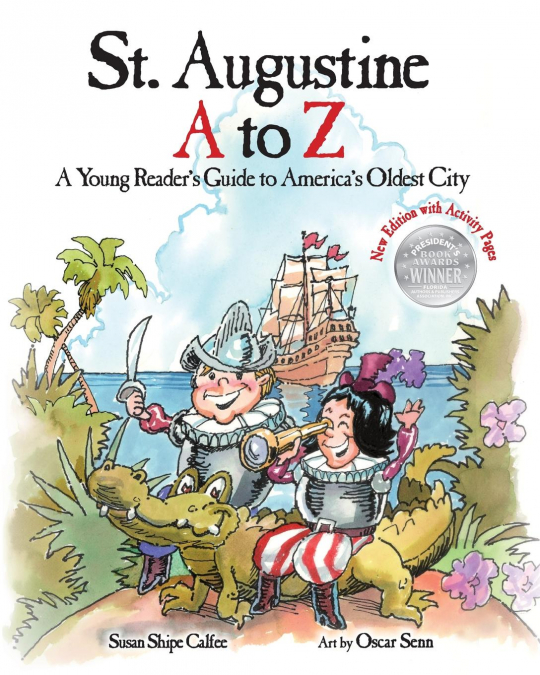 ST. AUGUSTINE A TO Z