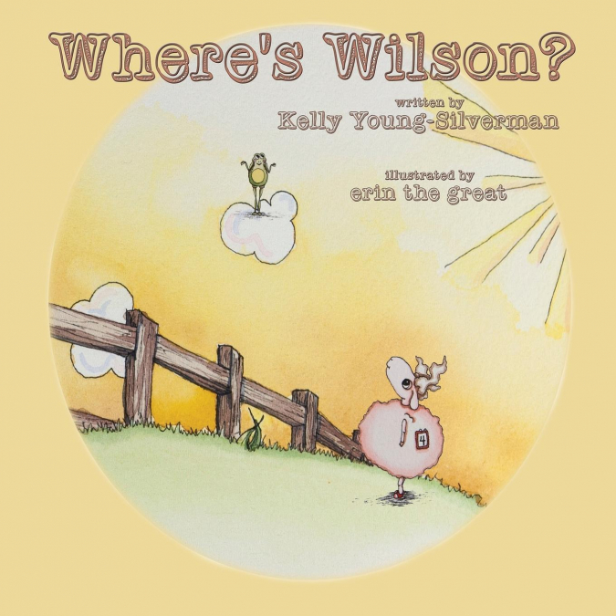 WHERE?S WILSON?