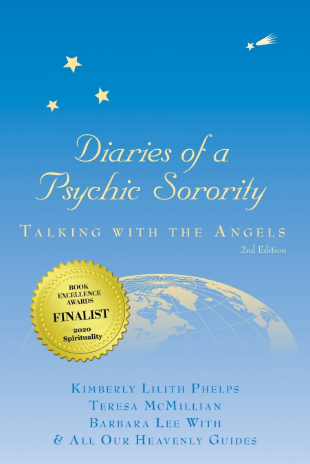 DIARIES OF A PSYCHIC SORORITY