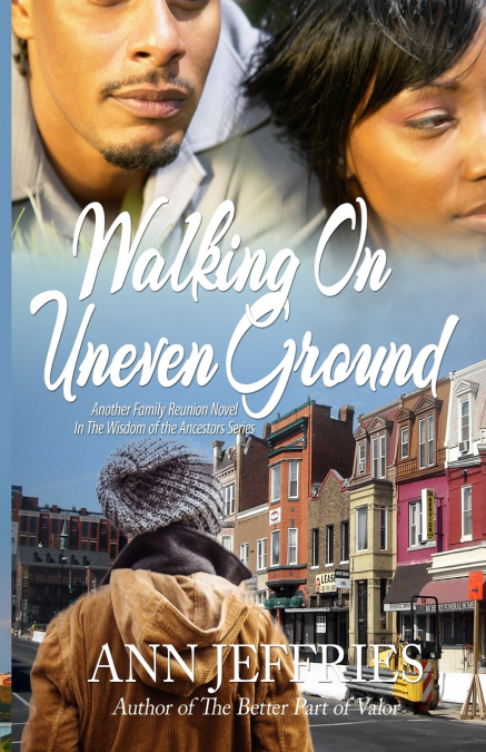 WALKING ON UNEVEN GROUND