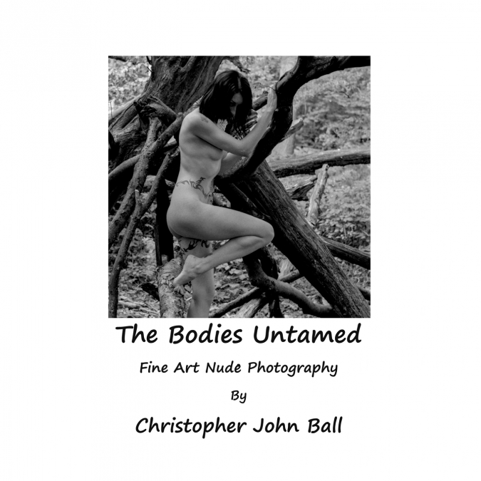 THE CHAIR - FINE ART NUDE PHOTOGRAPHY