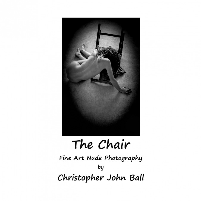 THE CHAIR - FINE ART NUDE PHOTOGRAPHY