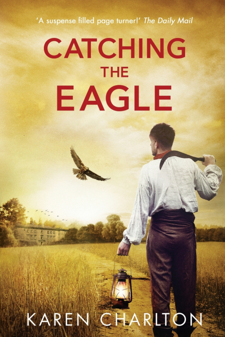 CATCHING THE EAGLE