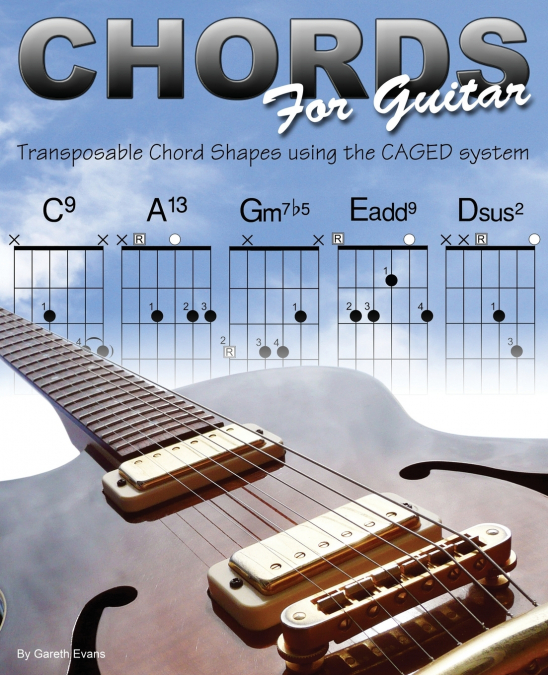 CHORDS FOR GUITAR