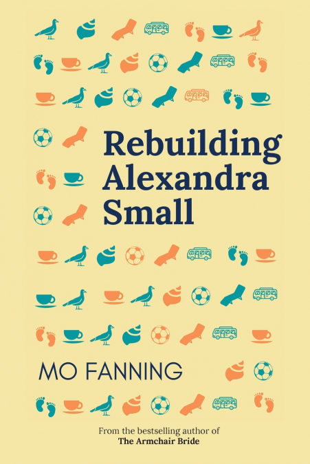 REBUILDING ALEXANDRA SMALL