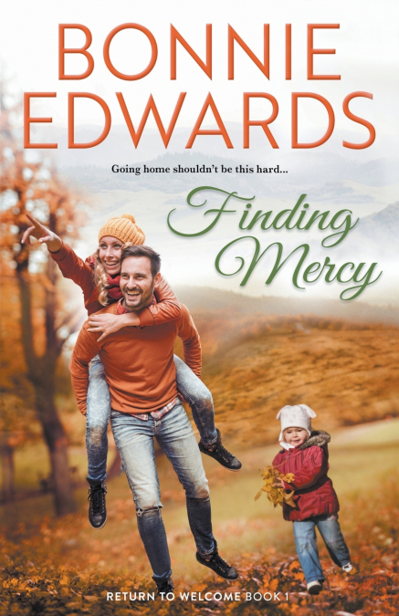FINDING MERCY