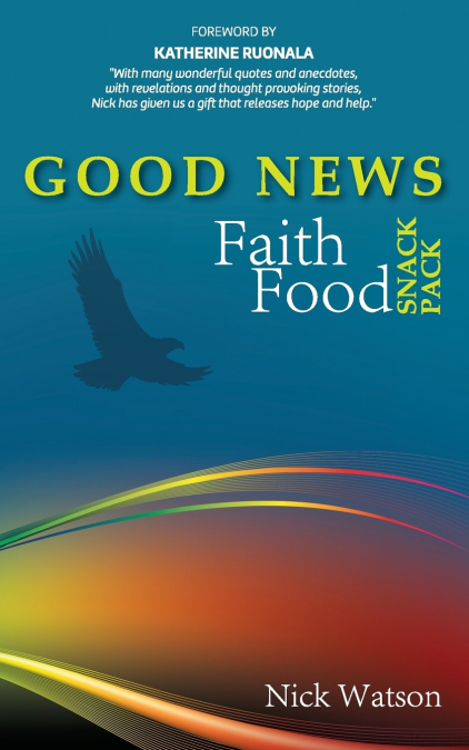 GOOD NEWS FAITH FOOD SNACK PACK