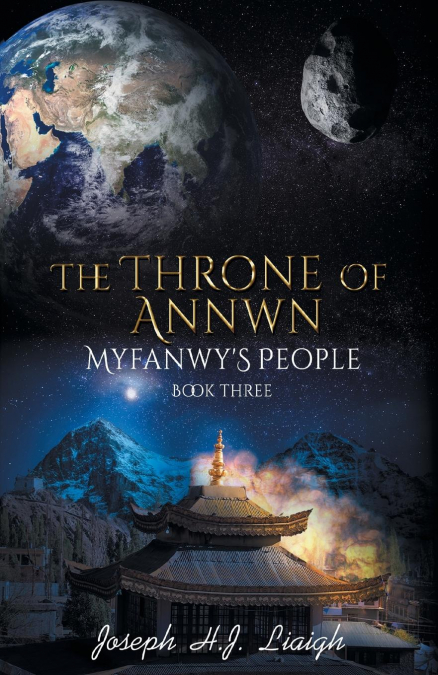 THE THRONE OF ANNWN