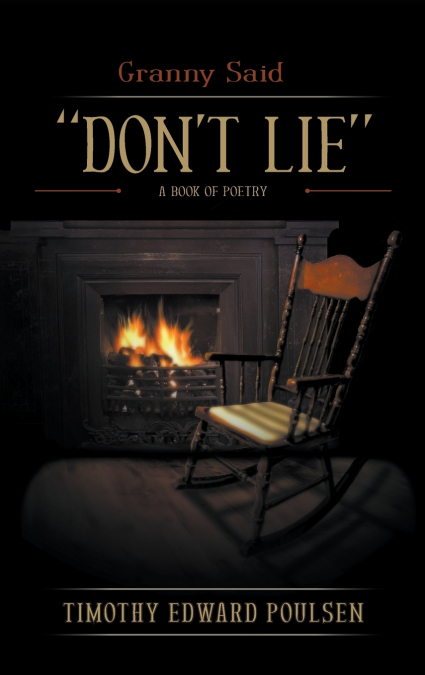 GRANNY SAID 'DON?T LIE'