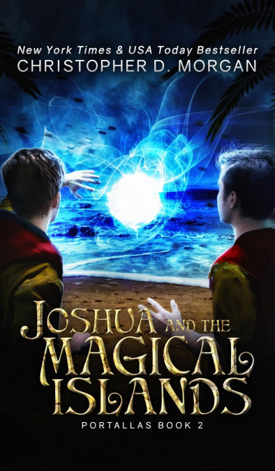 JOSHUA AND THE MAGICAL ISLANDS