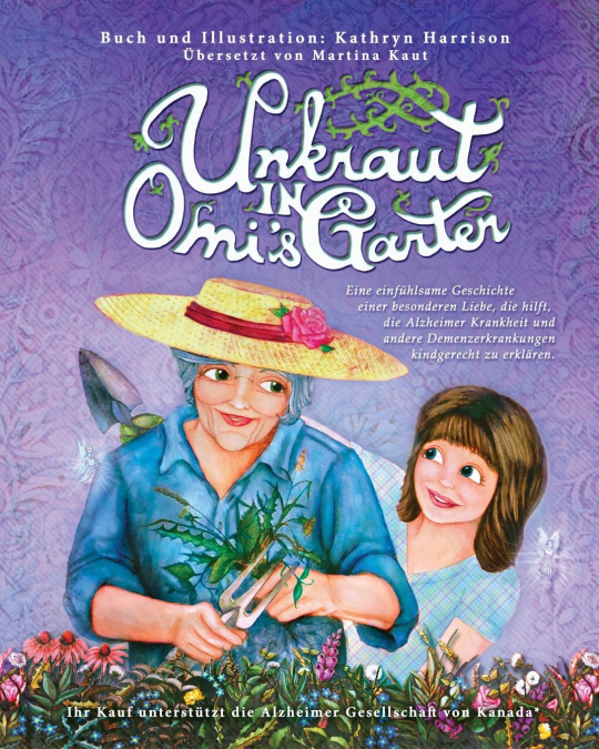 UNKRAUT IN OMI?S GARTEN